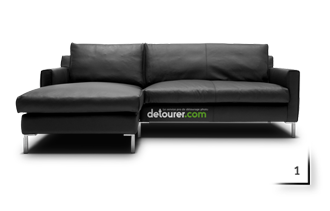 Ombre sofa 1