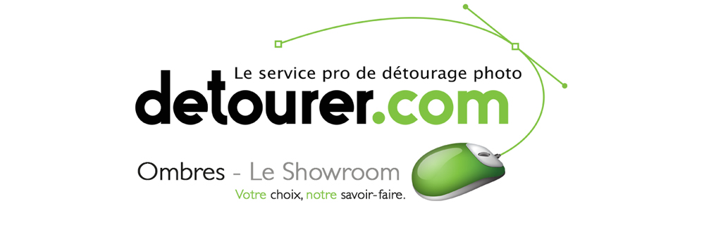 DETOURER.COM LES OMBRES - LE SHOWROOM